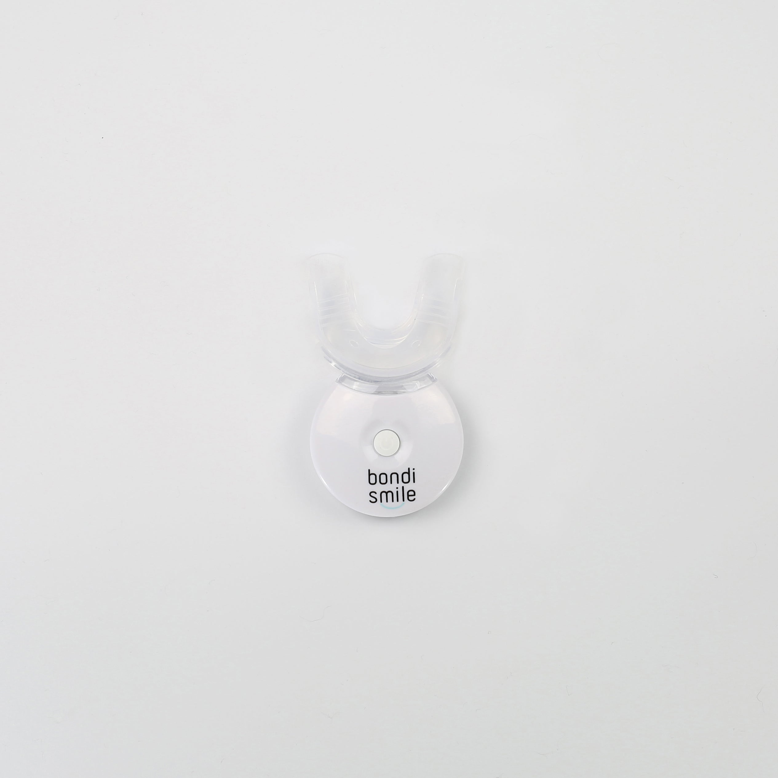 Teeth Whitening LED Light and Mouth Tray