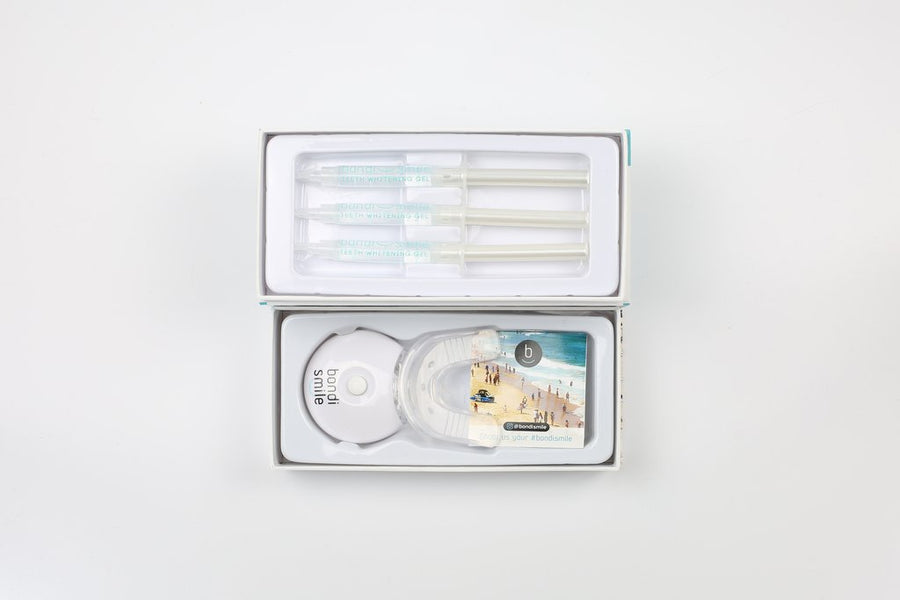 Ultimate Teeth Whitening Kit 