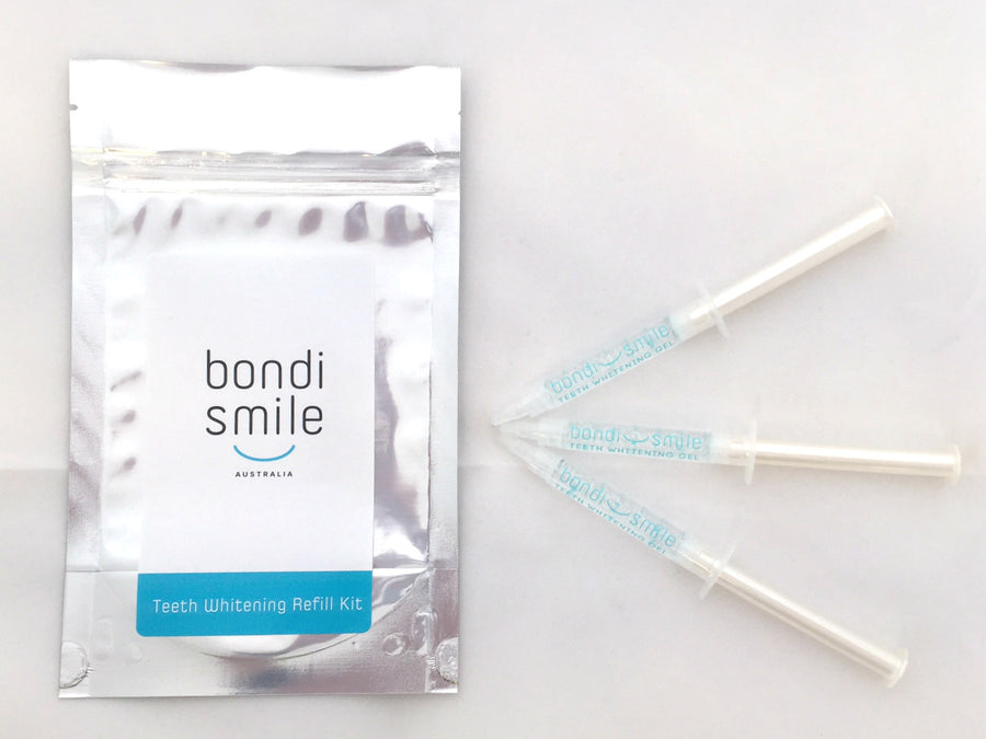 Teeth Whitening Gel - Refill Kit